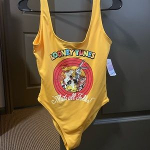 Looney tunes body suit